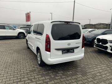 Toyota 2024 Toyota Proace City Verso Klima. Parktronik Kamera, zdjęcie 3
