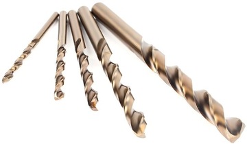 Wiertło kobaltowe 4.2 do nierdzewki stal SWCO inox