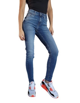 Tommy Jeans HILFIGER Skinny NORA W25 L32 XS 25/32