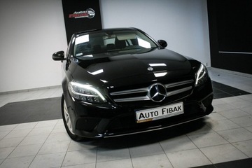 Mercedes Klasa C W205 2019 Mercedes C 200 *9G-Tronic*Salon, zdjęcie 2