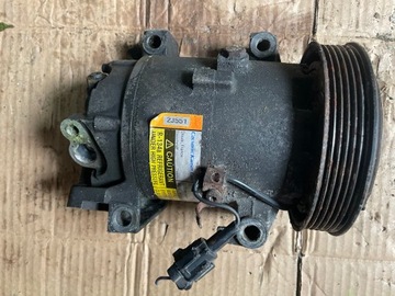 KOMPRESOR KLIMATYZACJI CALSONIC 2J551-45010