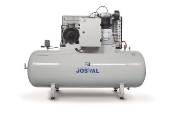 KOMPRESOR PASOWY 500L 10KM 10BAR 400V 1400l/min FV