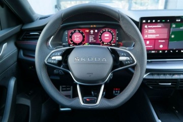 Skoda Octavia IV 2026 Škoda Octavia Skoda Octavia Skoda Octavia RS 2.0, zdjęcie 11
