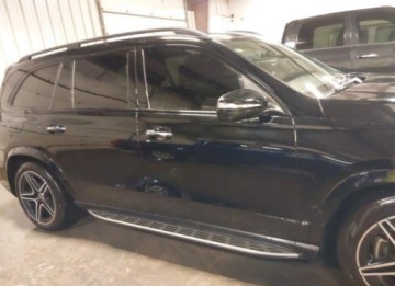 Mercedes GLS X167 2024 Mercedes-Benz GLS 2024, 3.0L, 4x4, od ubezpieczalni 3.0 Benzyna 375KM, zdjęcie 2