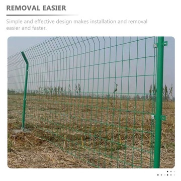 Zaciski metalowe 100 szt