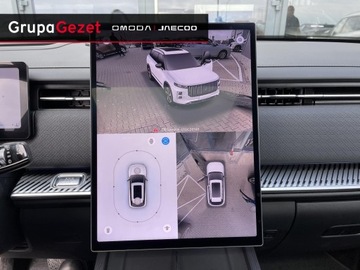  Jaecoo 7 wesja Offroad BlackWeek, zdjęcie 11