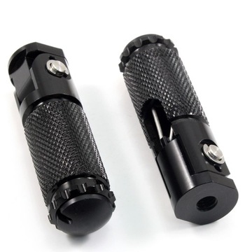 ПОДДЕРЖКИ ДЛЯ НОГ ПОДДЕРЖКИ ДЛЯ НОГ МОТОЦИКЛА, СКЛАДНЫЕ M8