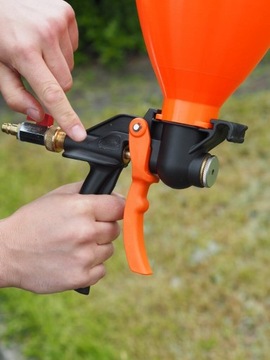 GUNTECO PS-3 РАСПЫЛИТЕЛЬ ДЛЯ ШТУКАТУРКИ, КРАСКИ