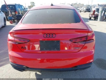 Audi A5 B10 2024 Audi A5 Sportback Premium Plus 45, 2024r., 4x4, 2.0L 2.0 Benzyna 261KM, zdjęcie 7