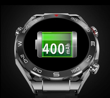 МУЖСКИЕ СМАРТ-ЧАСЫ С РАЗГОВОРАМИ + НАБОР ИЗ 3-Х РЕМЕШКОВ + ФОЛЬГА