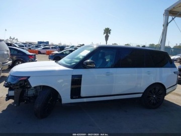 Land Rover Range Rover V 2021 Land Rover Range Rover P525 Westminster 2021 5.0l 5.0 Benzyna 518KM, zdjęcie 2