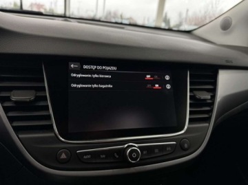 Opel 2020 Opel Crossland X Enjoy Kamera cofania Nawigacja CarPlayAndroid Auto FV, zdjęcie 31