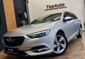 Opel Insignia II Sports Tourer 1.5 Turbo 165KM 2018 Opel Insignia 1.5T 165KM NAVI AUTOMAT kamera GWARANCJA bezwypadkowy, zdjęcie 13