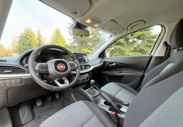 Fiat Tipo II Hatchback 1.4 T-Jet 120KM 2019 Fiat Tipo Fiat Tipo 1.4 T-Jet 16v Easy 1.4 Benzyna 120KM, zdjęcie 17