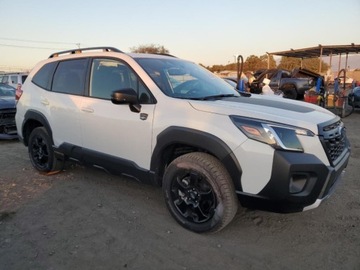 Subaru Forester VI 2024 Subaru Forester Wilderness 2024 2.5l 2.5 Benzyna 182KM, zdjęcie 4
