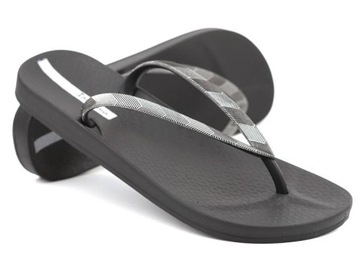 KLAPKI BUTY DAMSKIE NA BASEN IPANEMA 83176 JAPONKI