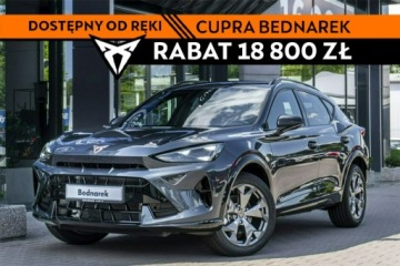 Cupra Formentor Crossover 1.5 TSI 150KM 2026 Cupra Formentor 1.5 TSI 150 KM