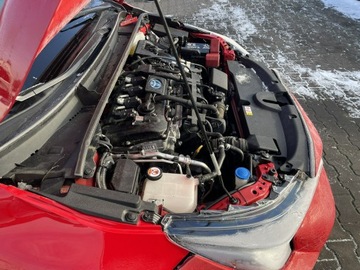 Toyota Corolla XII TS Kombi 1.8 Hybrid 122KM 2022 Toyota Corolla Hybryda Automat Kamera Podgrzewanie, zdjęcie 12