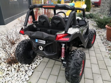 БАГГИ UTV MX-603 2X200Вт=400Вт EVA 24В/7Ач ВАРШАВА