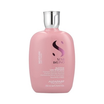 ALFAPARF SEMI DI LINO MOISTURE SZAMPON 250 ML