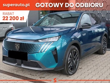 Peugeot 3008 III 2025 Od ręki - GT e-DCS6 1.2 mHEV 145KM / Pakiet Bezpieczeństwo