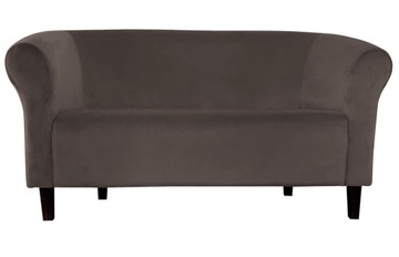 Sofa Milo MG05 brąz nogi 15 venge