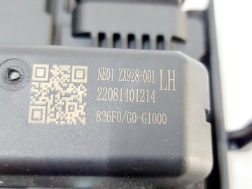 KIA EV6 22R. KLIKA DVEŘE LEVÝ PŘEDNÍ 826F0-G1000