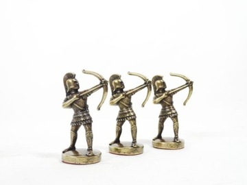 Латунные шахматы Archers Giftdeco