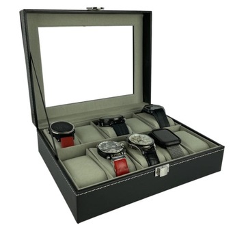 КОРОБКА ДЛЯ ЧАСОВ КОРОБКА ДЛЯ ЧАСОВ 10 шт.