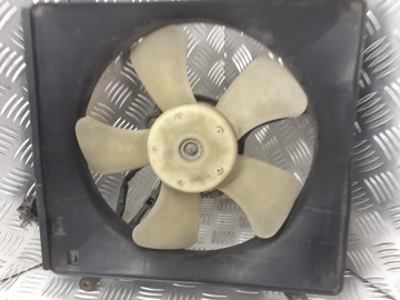 VENTILÁTOR CHLADIČŮ VODY SUZUKI LIANA 1.6