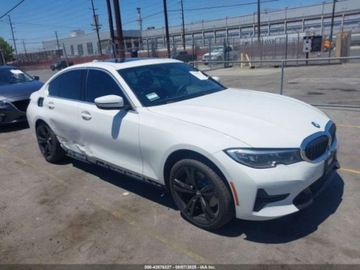 BMW Seria 3 G20-G21 2022 BMW Seria 3 2022 BMW 3 Series 330i Sedan North America 2.0 Benzyna 255KM, zdjęcie 5