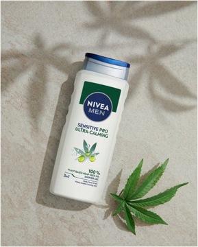 НАБОР ГЕЛЕЙ ДЛЯ ДУША NIVEA ДЛЯ МУЖЧИН, 5 Х 500 МЛ, СМЕСЬ МУЖСКИХ ГЕЛЕЙ