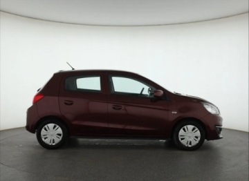 Mitsubishi Space Star Hatchback 5d Facelifting 1.0  71KM 2019 Mitsubishi Space Star 1.0 MIVEC, Salon Polska, zdjęcie 5