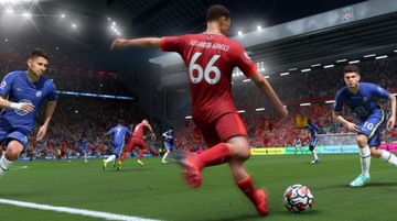 FIFA 22 Чехия (XSX)