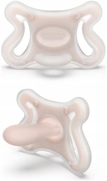 Suavinex Smoczek fizjologiczny Sx Pro Zero 6-18m
