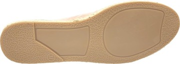 Эспадрильи S.BARSKI СЛИПОНЫ, РОЗОВЫЕ 182-15 37