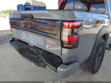 Nissan 2025 Nissan Frontier Pro-4X 2025 3.8L 3.8 Benzyna 310KM, zdjęcie 5