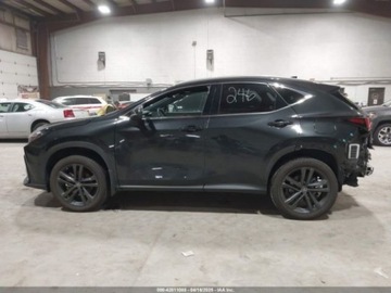 Lexus NX II 2022 Lexus NX 2022 LEXUS NX 450H LUXURY 2.5 Hybryda 181KM, zdjęcie 8