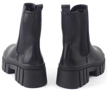 SERGIO LEONE TRAPERS УТЕПЛЕННАЯ МОЛОДЕЖНАЯ ОБУВЬ 39