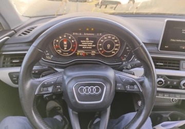 Audi A4 B9 Limousine 1.4 TFSI 150KM 2016 Audi a4 122016r, 1.4 TFSI. AUTOMAT. Uszkodzony. Poobijany. Jezdzi. 1.4, zdjęcie 10