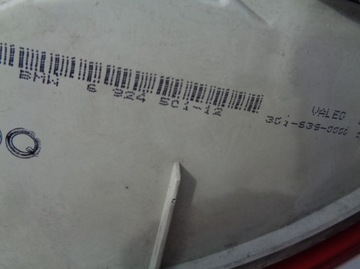 BMW 1 E87 E-87 SVĚTLO ZADNÍ LEVÝ 6924501