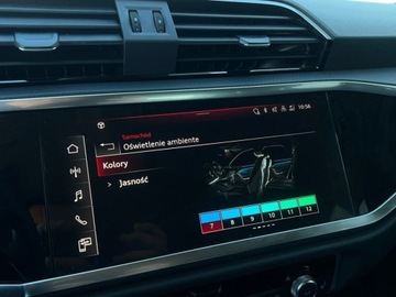 Audi 2024 Audi Q3 Sportback LED Panorama Nawigacja Cyfrowe zegary Android Auto Gwara, zdjęcie 23