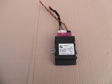 Sterownik pompy paliwa wtyczka bmw e60 e61 e70 e90 e87 7180426 EKPM2