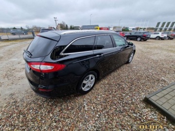 Ford Mondeo V Kombi 1.5 EcoBoost 160KM 2017 Ford Mondeo I Wlasciciel Grzana kierownica Park Assist 1.5 Benzyna 160KM, zdjęcie 11