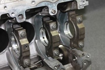 BMW E90 LCI F20 F30 F34 F36 F10 F15 F25 E84 2.0D 184KM N47D20C BLOK MOTORU