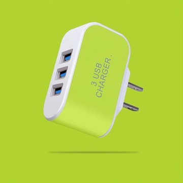 Многофункциональная зарядная головка 5В1А USB