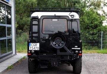 Land Rover Defender III 90 Station Wagon 2.2 TD4 122KM 2013 Land Rover Defender Faktura VAT 23 2.2 Diesel 122KM, zdjęcie 30