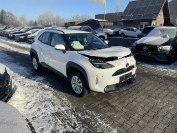 Toyota 2025 Toyota Yaris Cross Automat Hybryda Kamera Virtual, zdjęcie 1