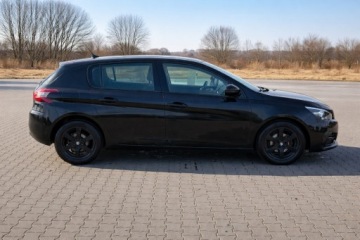 Peugeot 308 II Hatchback Facelifting 1.5 BlueHDI 102KM 2020 Peugeot 308 1.5 HDI Klima LED Zarejestrowany w Polsce !!!, zdjęcie 4