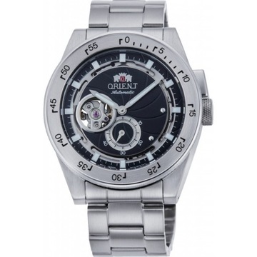 Часы Orient RA-AR0201B10B Retro Future с камерой